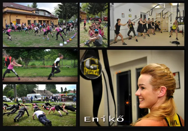 Jótékonysági Sportnap a Kecskés családért | eddzeniway
