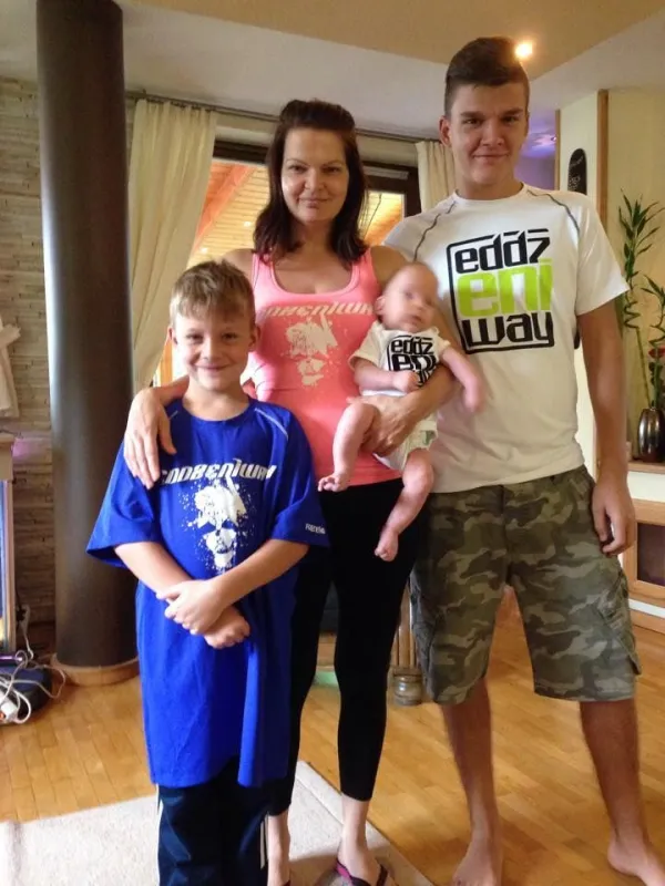 Baby boom a klubban | eddzeniway