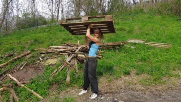 A kertünk | eddzeniway