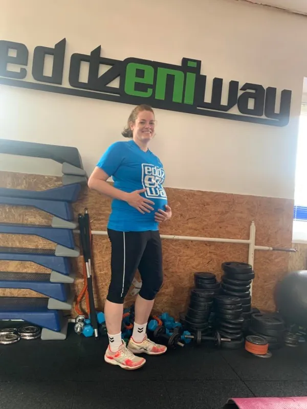 Mozgás terhesség alatt | eddzeniway