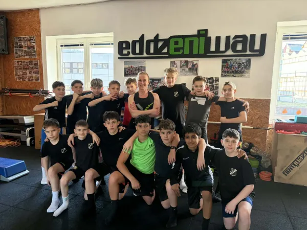 Salgótarjáni BTC-SBTC Soprtklub U13