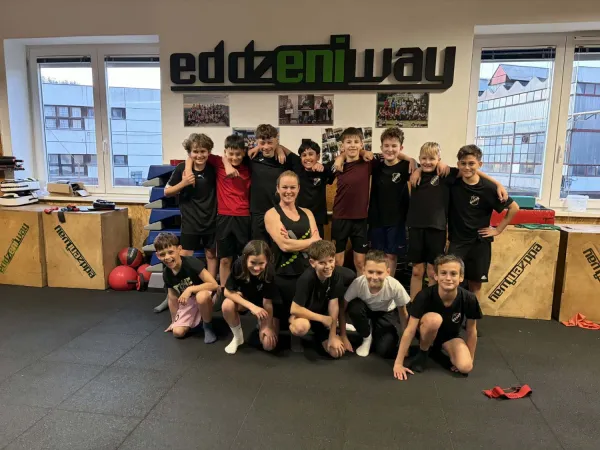 Salgótarjáni BTC-SBTC Soprtklub U12