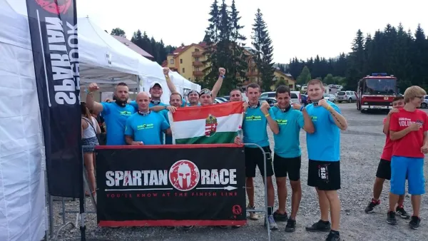 Salgótarjánt és klubunkat képviselték DONOVALY-n | eddzeniway