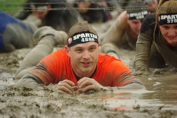 Visegrádi Spartan Race sok újonccal | eddzeniway