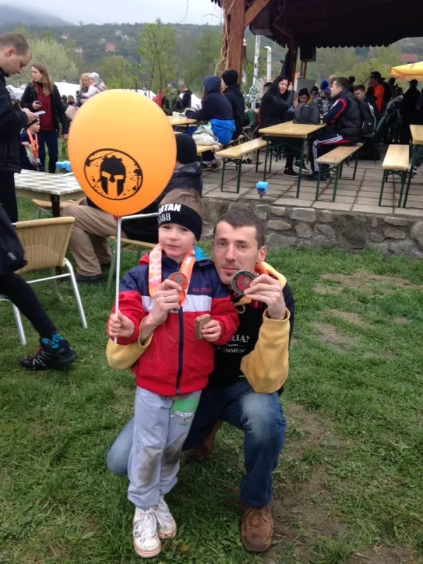 Visegrádi Spartan Race sok újonccal | eddzeniway