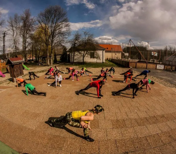 Bátonyterenyén is eddzENIway 2015.04.04. | eddzeniway