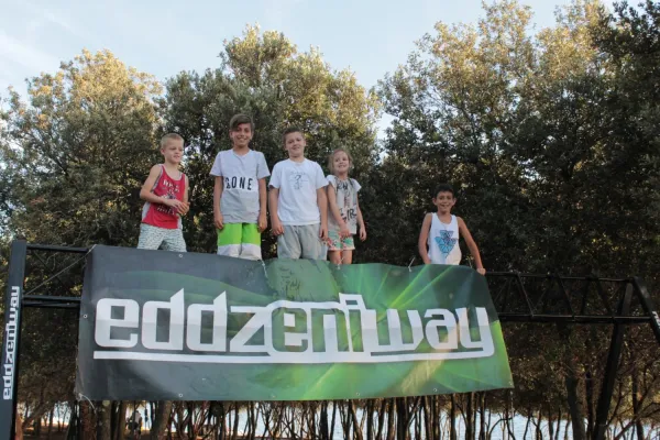 campENIway VI. Horvátország 2017 | eddzeniway