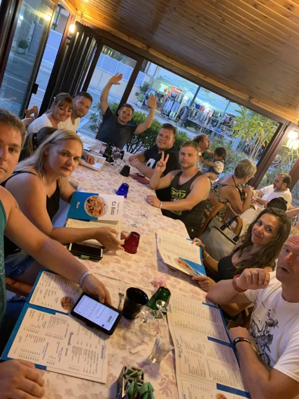 campENIway XI. Olaszország 2019 | eddzeniway