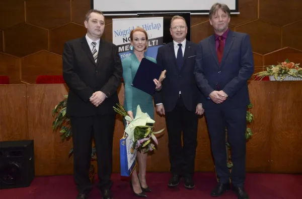 Év Embereként Nógrád megyében | eddzeniway