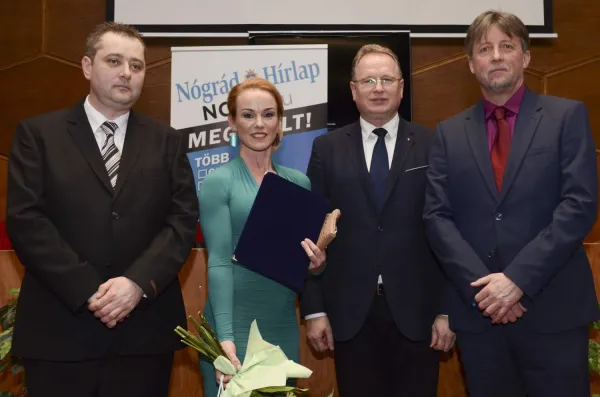 Év Embereként Nógrád megyében | eddzeniway