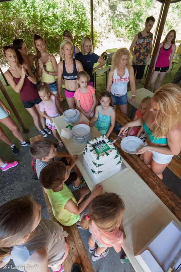 IV. klub szülinap 2017 | eddzeniway