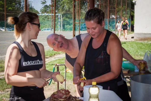IV. klub szülinap 2017 | eddzeniway