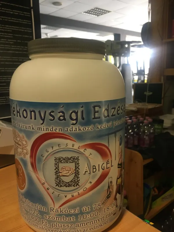 Jótékonysági edzések 2017 | eddzeniway