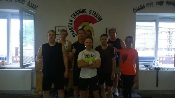 Jótékonysági sportnap 2016 | eddzeniway