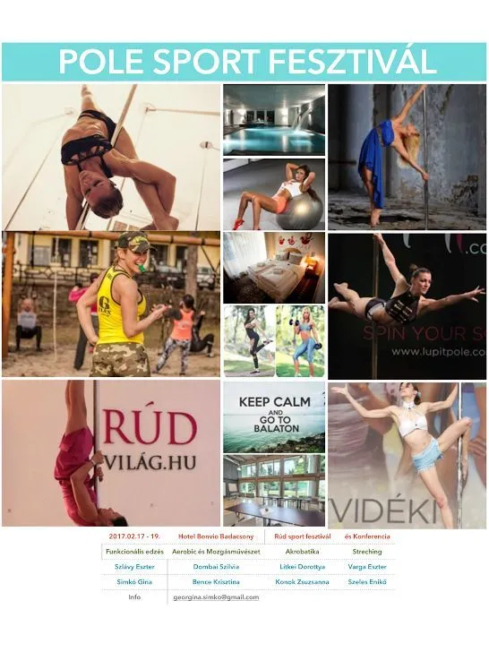 Rúdsport feszt 2017 | eddzeniway