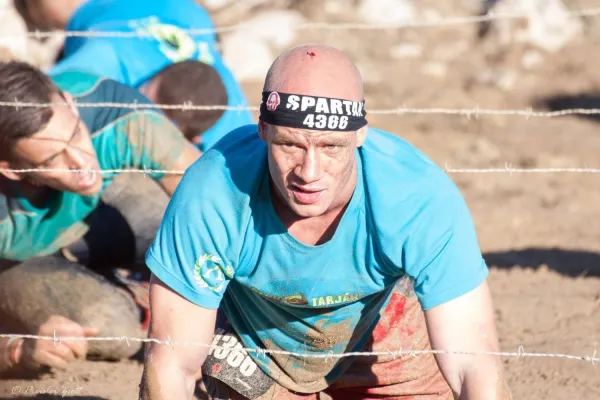 Spartan Beast, Lomnica 2015 | eddzeniway