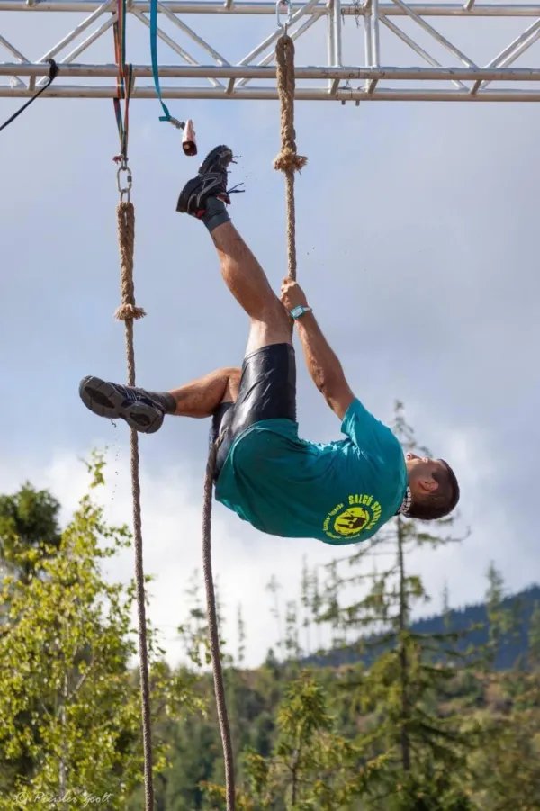 Spartan Beast, Lomnica 2015 | eddzeniway