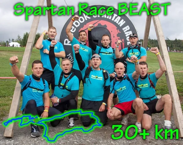 Spartan Beast, Lomnica 2015 | eddzeniway