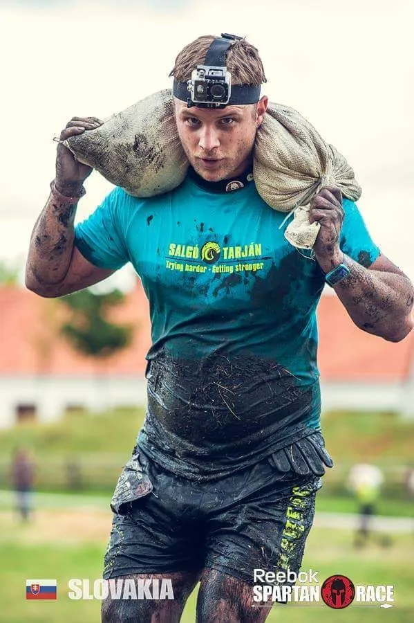 Spartan Beast, Lomnica 2015 | eddzeniway