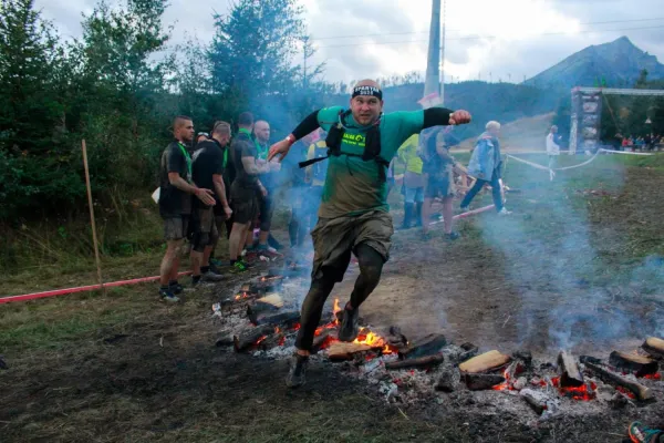 Spartan Beast, Lomnica 2015 | eddzeniway