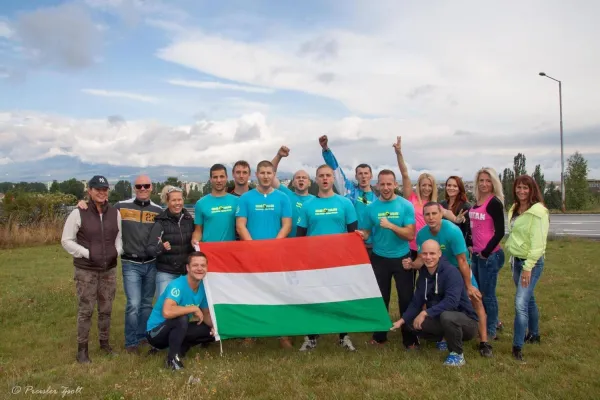 Spartan Beast, Lomnica 2015 | eddzeniway
