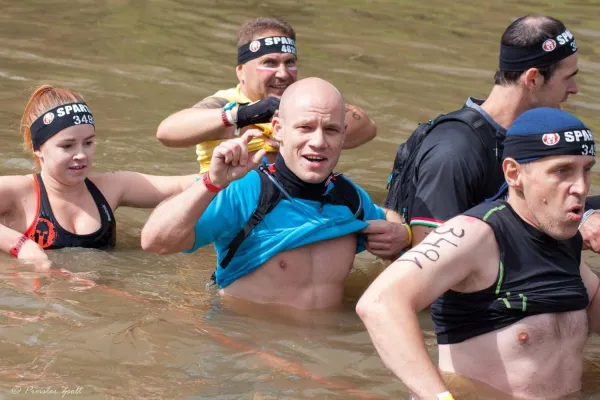 Spartan Beast, Lomnica 2015 | eddzeniway