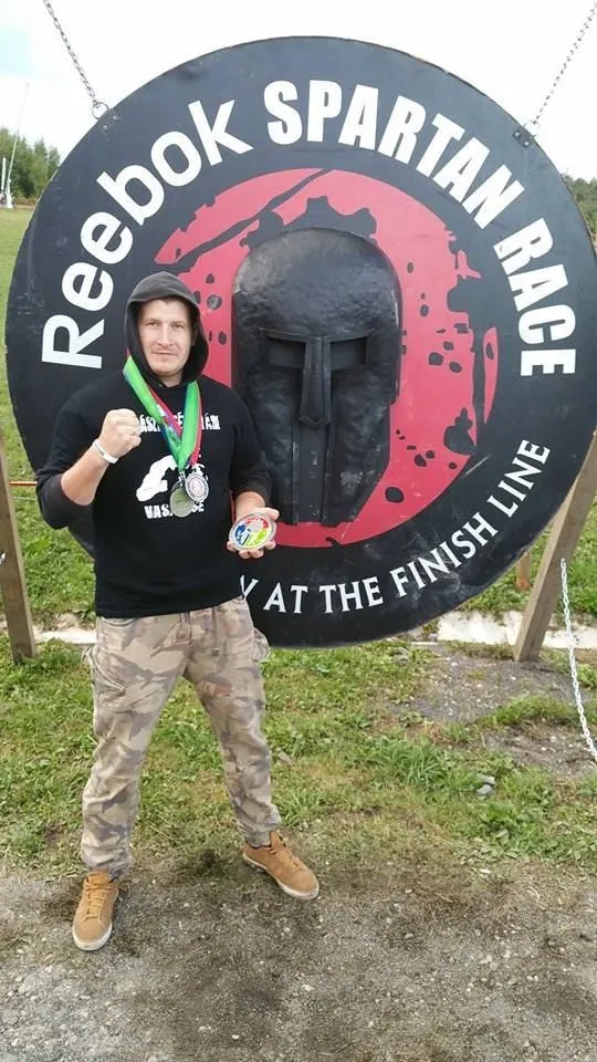 Spartan Beast, Lomnica 2015 | eddzeniway