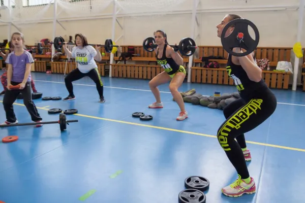 Sportdélután Bátonyterenyén 2016 | eddzeniway