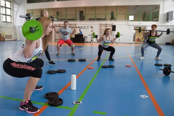 Sportdélután Bátonyterenyén 2016 | eddzeniway