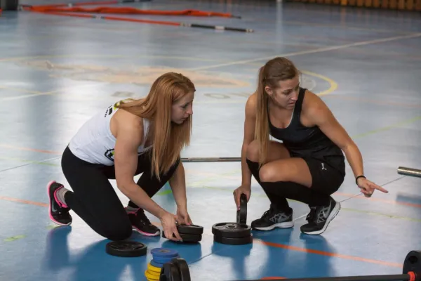 Sportdélután Bátonyterenyén 2016 | eddzeniway