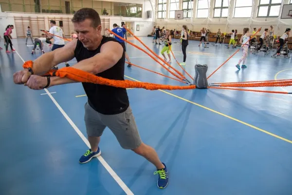 Sportdélután Bátonyterenyén 2016 | eddzeniway