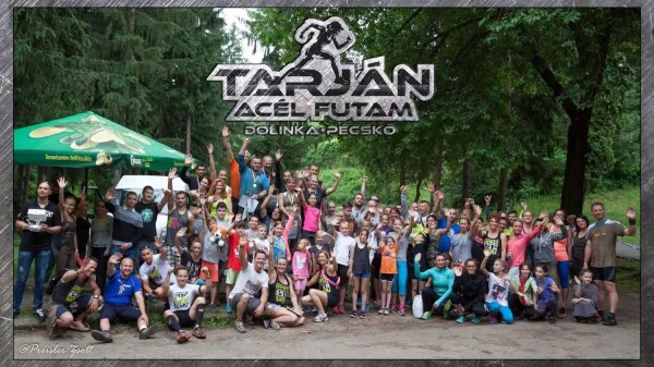 Tarján Acél Futam (TAF) 2016 | eddzeniway