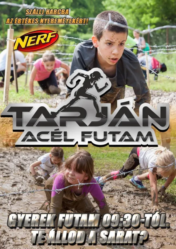Tarján Acél Futam TAF II. 2017 | eddzeniway